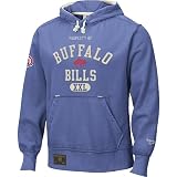 Reebok Buffalo Bills AFL Classic Pullover Hooded Fleece