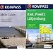 Kiel, Preetz, L�tjenburg: Wander- und Bikekarte