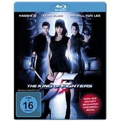 The King of Fighters [Blu-ray]