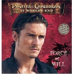 Force of Will (Pirates of the Caribbean: At World's End)