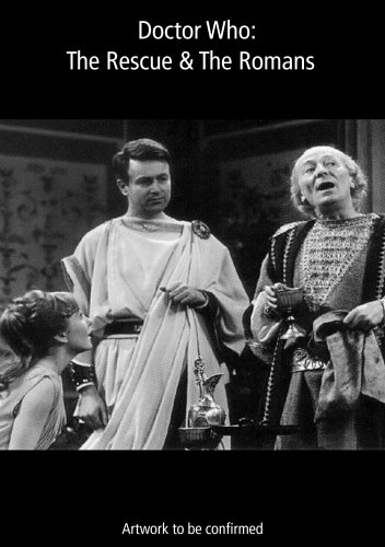 Doctor Who The Rescue The Romans