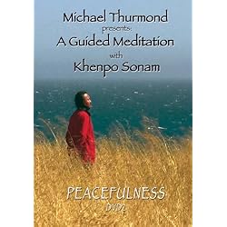 Michael Thurmond presents: A Guided Meditation with Khenpo Sonam PEACEFULNESS DVD 2