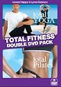 Total Fitness - Total Yoga/Total Pilates [DVD]