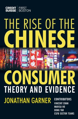 The Rise of the Chinese Consumer: Theory and Evidence