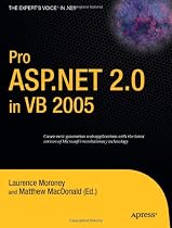 Pro ASP.NET 2.0 in VB 2005 (Expert's Voice in .NET)