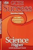 Science higher