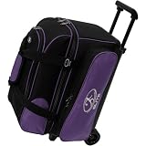 Elite Deuce Purple/Black