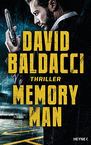 Baldacci, David: Memory Man
