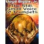 The Still, Small Voice of Trumpets by Lloyd Biggle Jr.