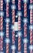 Fire Crackers Decorative Switchplate Cover