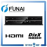 Videorekorder DVD-Rekorder Combi Funai WD6D-D4413DB