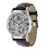 Adee Kaye Mechanical See-Thru Skeleton Watch Model AK-4005