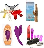 Fantasy Lingerie Wireless Vibrating Panties and Venus Penis Sex Toy Collection