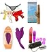 Fantasy Lingerie Wireless Vibrating Panties and Venus Penis Sex Toy Collection
