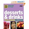 Chunky Cookbook: Desserts & Drinks from around the world