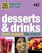 Chunky Cookbook: Desserts & Drinks from around the world