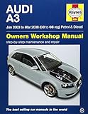 Audi A3 owners workshop manual