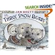 The Three Snow Bears