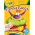 Crayola Funny Faces Colouring and Sticker Book (People or Animals)