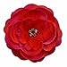 Funny Girl Designs Emma Rhinestone Flower Hair Clip
