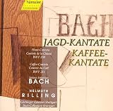 Produkt-Bild: Weltliche Kantaten Vol. 1 (Jagdkantate, Kaffeekantate)