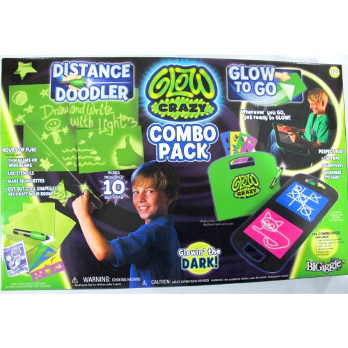 Talicor Glow Crazy Combo Pack