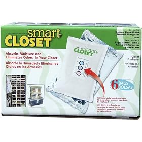 Smart Closet 6pk box