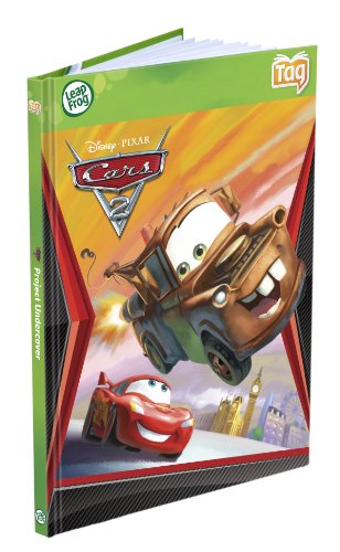 Imagen principal de Cefa 00623 - Cars 2 (Tag)