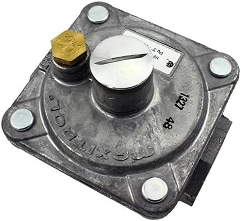 Wolf Range Company 00-720064 PRESSURE REGULATOR;3/4 NAT