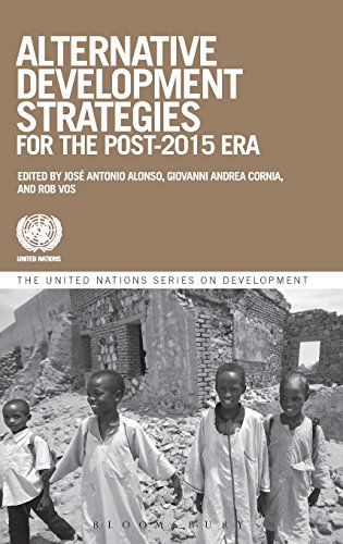 Alternative Development Strategies for the Post-2015 Era (The United Nations Series on Development)