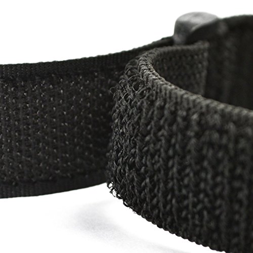 All Purpose Hook and Loop Velcro Straps Elastic, Reusable Tie Down