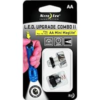 Nite Ize Inc LUC-07 Combo Upgrade Kit-led