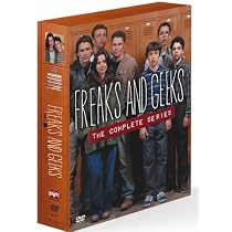 Freaks and Geeks: The Complete Series