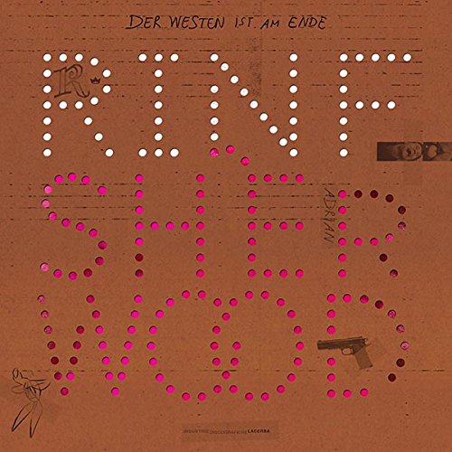 Album Art for Der Westen Ist Am Ende: Complete Sessions by Rinf