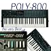 KORG POLY-800 Sound Library - The Very Best of