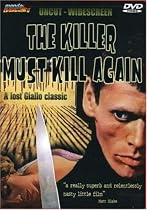Killer Must Kill Again
