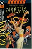 The New Teen Titans Annual #3 : The Lady's Name is Godiva (DC Comics)