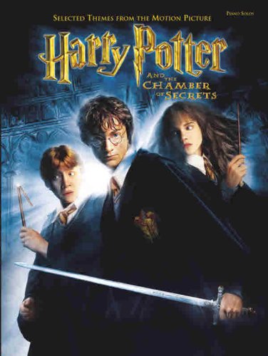 Books: Harry Potter and the Chamber of Secrets Piano Selections