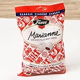 Marianne (Chocolate Filled Peppermint Candies) by Fazer (220 gram)