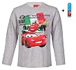 Langarmshirt Gr. 116 + Power Stick