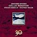 Brahms: Cello Sonatas Nos.1-2