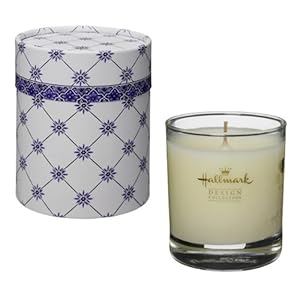 【クリックで詳細表示】Hallmark アロマキャンドル Afternoon Tea