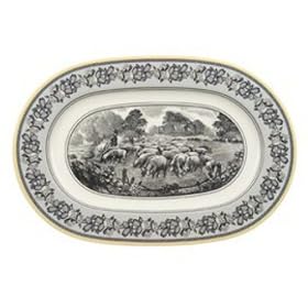 Buy Villeroy & Boch Audun Ferme Platter Medium