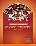 Marketing Management: an Asian Perspective