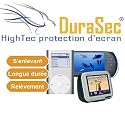 DuraSec HighTec screen protection film for Creative Zen Portable Media Center