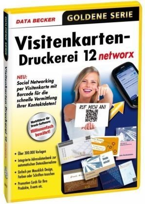 Visitenkarten-Druckerei 12 networx