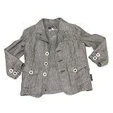 Jean Bourget - Grey linen blazer