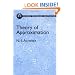 Theory of Approximation (Dover Books on Mathematics)