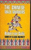Chinese Maze Murders