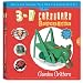 Garden Critters: Build and Imagine Your Own 3-D Adventures Kit (3-D Cardboard Creations)